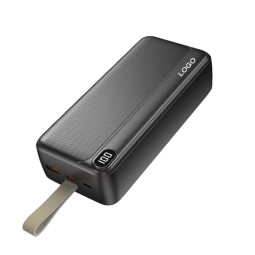 Power Bank Factory - OEM Dual Output 20000mAh Mobile Charger