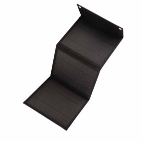 Portable Solar Panel Supplier - OEM 22.2W Type-c Output Charger