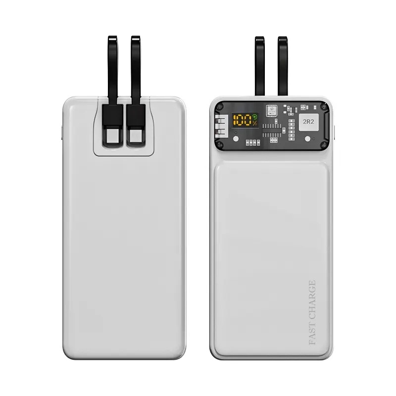 Power Bank Manufacturer - OEM Li-polymer 10000mAh Cellphone Charger