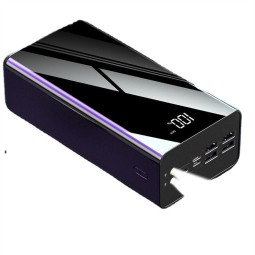 Power Bank Supplier - OEM Triple Input 50000mAh High Capacity