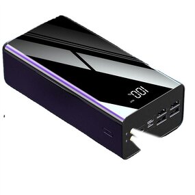 Power Bank Supplier - OEM Triple Input 50000mAh High Capacity
