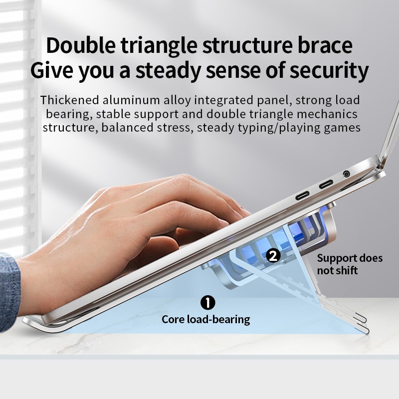 Phone Holder Manufacturer - OEM Adjustable Angle Height Stand