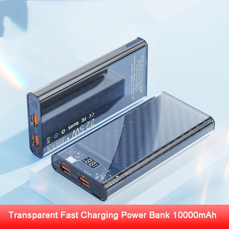 Power Bank Factory - OEM PD22.5W Luxury 10000mAh Charger