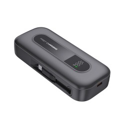 Mini Power Bank Supplier - OEM 10000mAh PD20W Built-in Cables