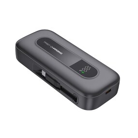 Mini Power Bank Supplier - OEM 10000mAh PD20W Built-in Cables