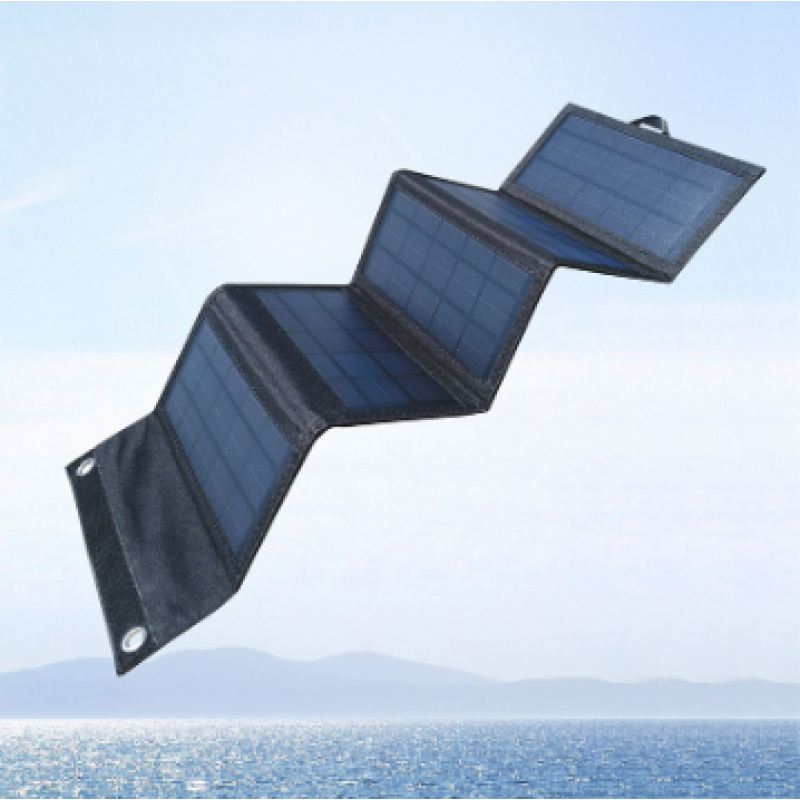 Foldable Solar Panel Supplier - OEM 15W-30W USB Charger Panel
