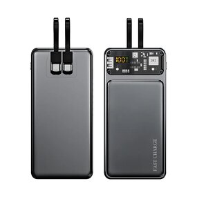 Power Bank Manufacturer - OEM Dual USB LED Display Charger