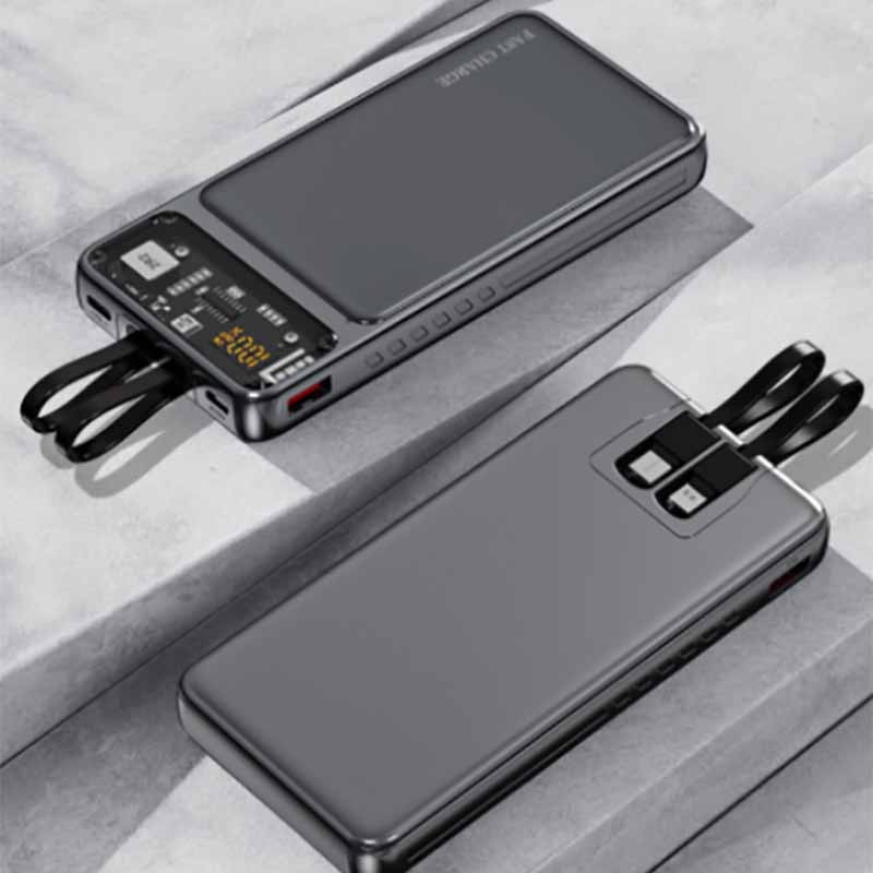 Power Bank Manufacturer - OEM USB Portable 10000mAh Charger
