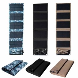 Solar Generator Factory - OEM 40W Waterproof Portable Charger