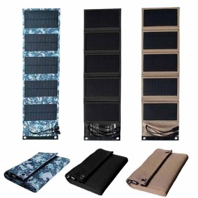 Solar Generator Factory - OEM 40W Waterproof Portable Charger