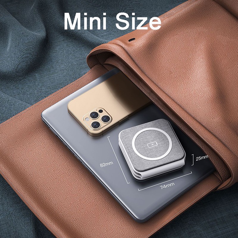 Magnetic Charger Supplier - OEM Aluminum Slim Foldable Stand