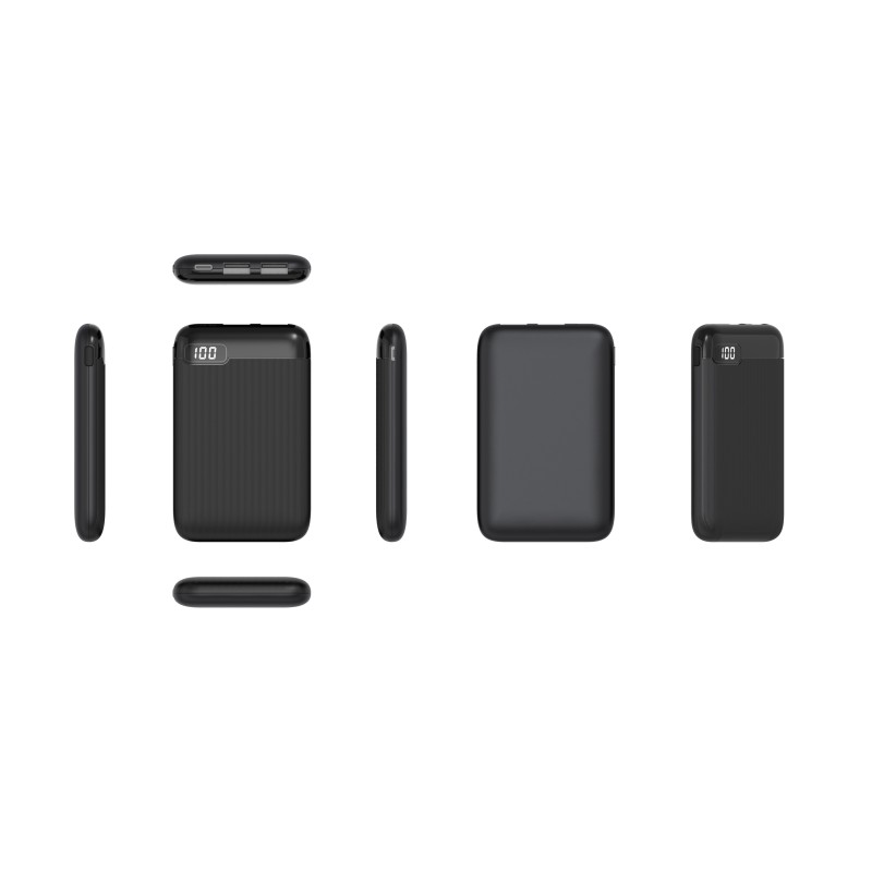 Power Bank Manufacturer - 5000mAh Plastic Mini OEM