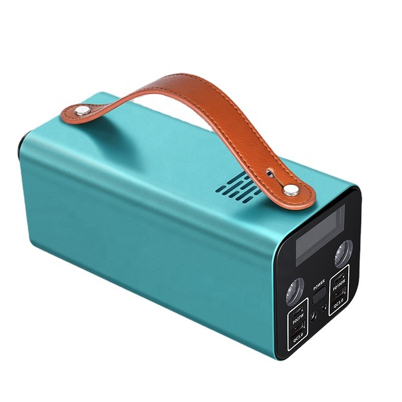 Power Bank Manufacturer - 40000mAh 100W PD Fast Charge