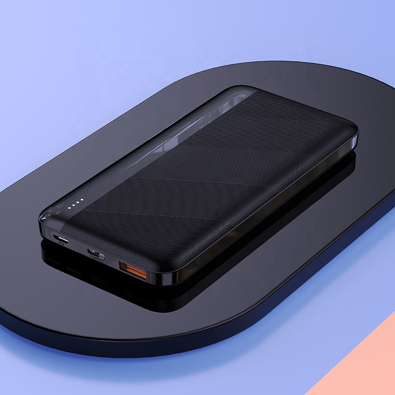 Power Bank Factory - Ultra Slim 10000mAh LED Light