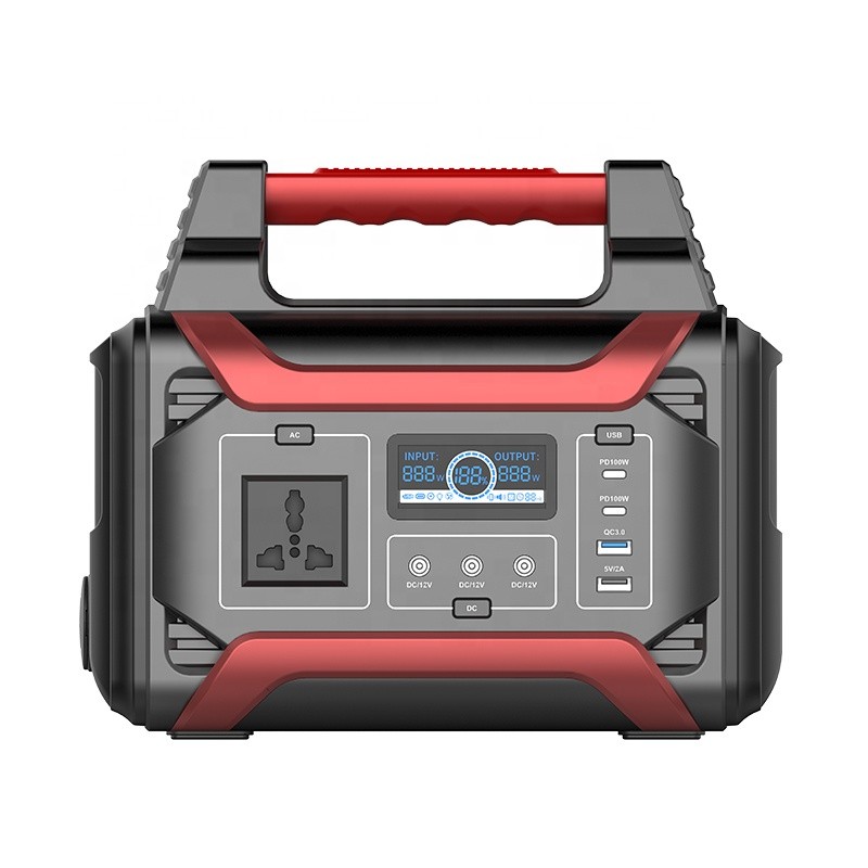 Power Station Factory - 300W 80000mAh Music Speaker