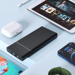 Power Bank Factory - 10W Digital Display Li-Polymer