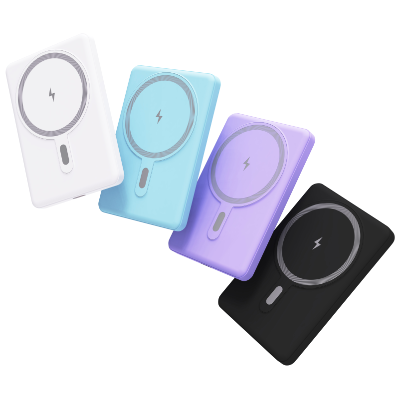 Power Bank Factory - Magnetic 10000mAh Digital Display