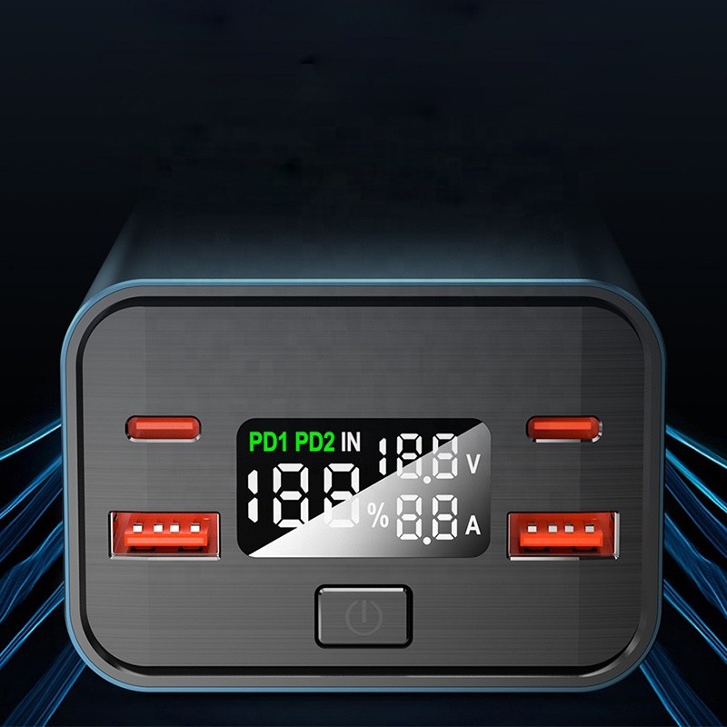 Power Bank Factory - 100W Aluminum Alloy Fast Charge