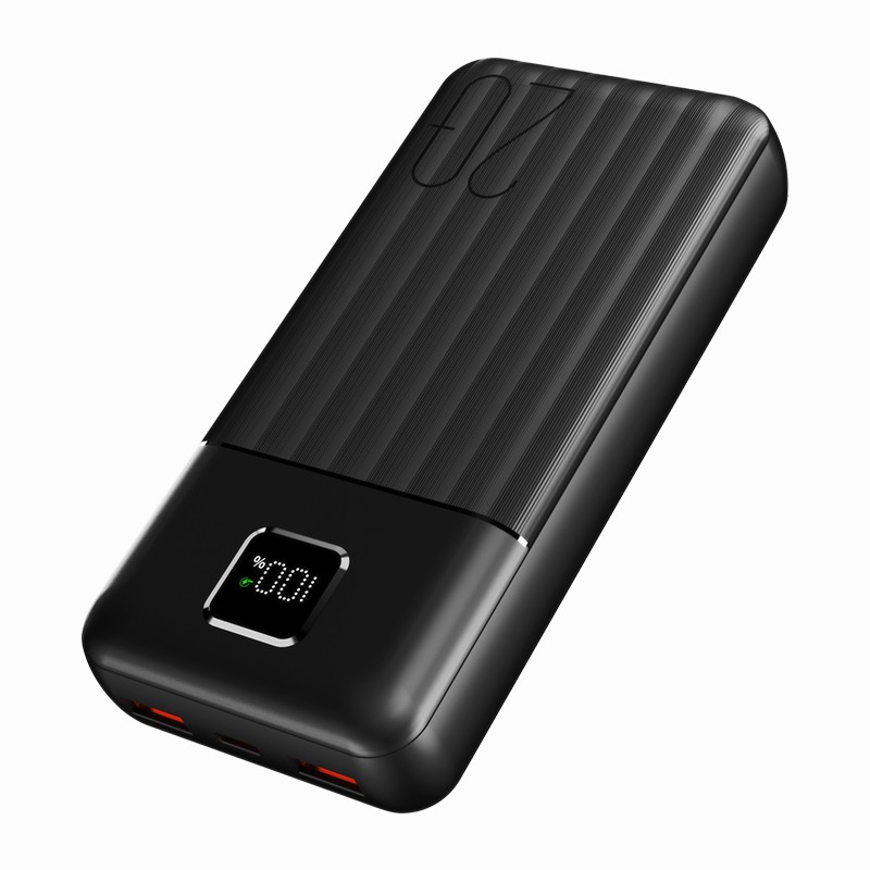Power Bank Manufacturer - PD QC 22.5W 20000mAh Custom