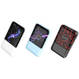 Power Bank Factory - ABS Shell 22.5W Starry Display