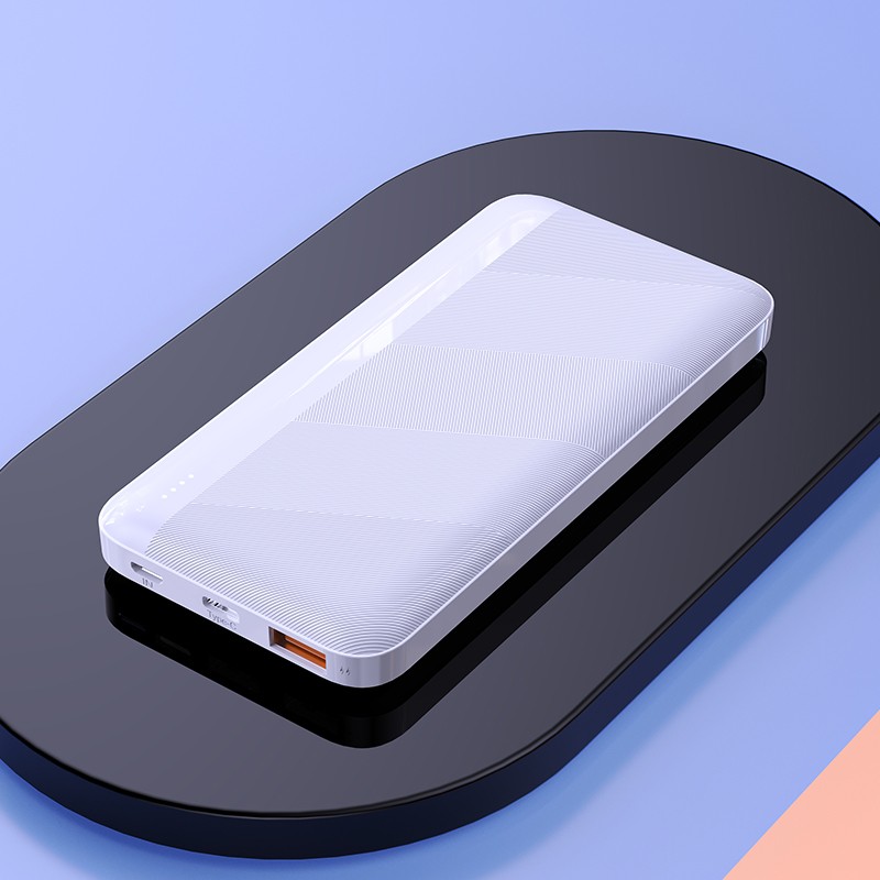 Power Bank Factory - Ultra Slim 10000mAh LED Light