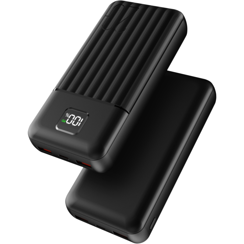 Power Bank Manufacturer - PD QC 22.5W 20000mAh Custom