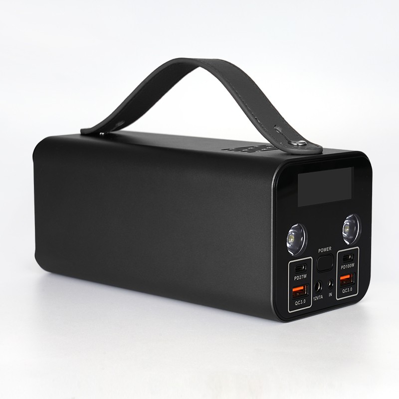 Power Bank Manufacturer - 150W 40000mAh Flash Light