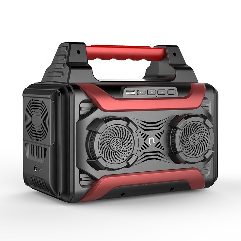 Power Station Factory - 300W 80000mAh Music Speaker