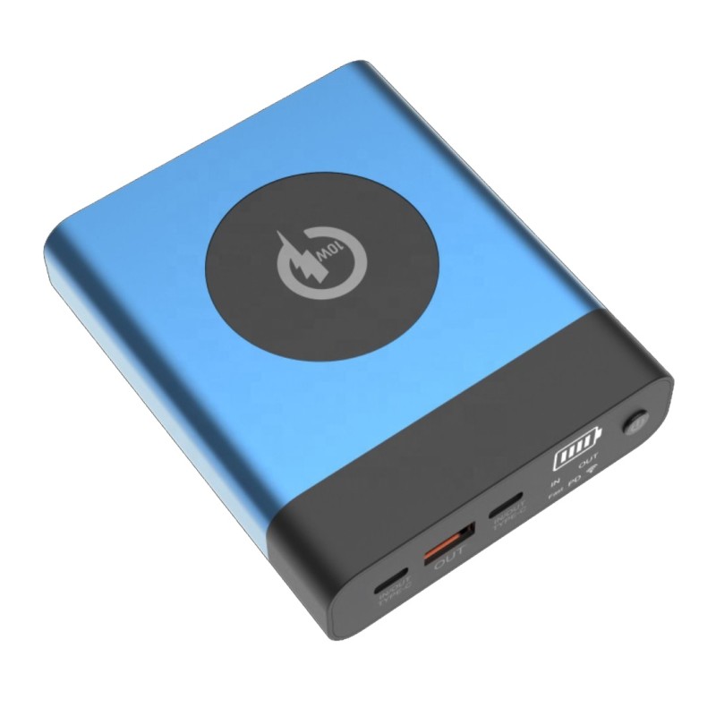 Power Bank Factory - 2-in-1 Wireless 20000mAh OEM