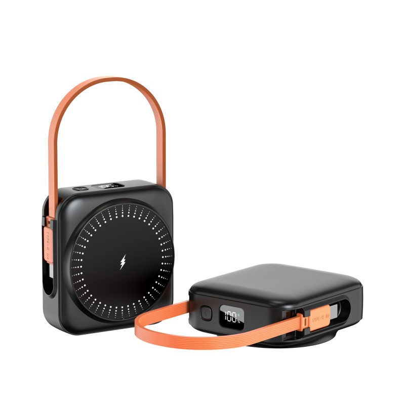 Power Bank Manufacturer - Multi-in-one Magnetic OEM
