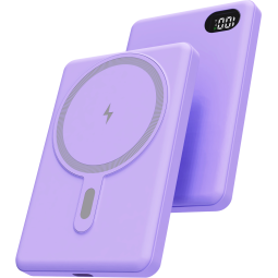 Power Bank Factory - Magnetic 10000mAh Digital Display