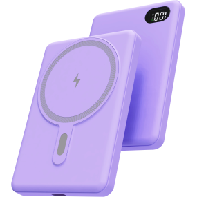 Power Bank Factory - Magnetic 10000mAh Digital Display