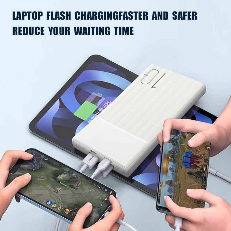 Power Bank Factory - PD 10000mAh 22.5W Digital