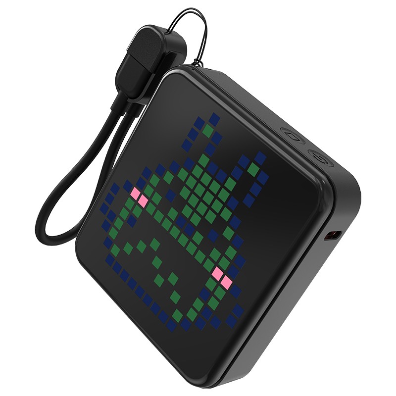 Power Bank Manufacturer - Pixel Display 5000mAh OEM