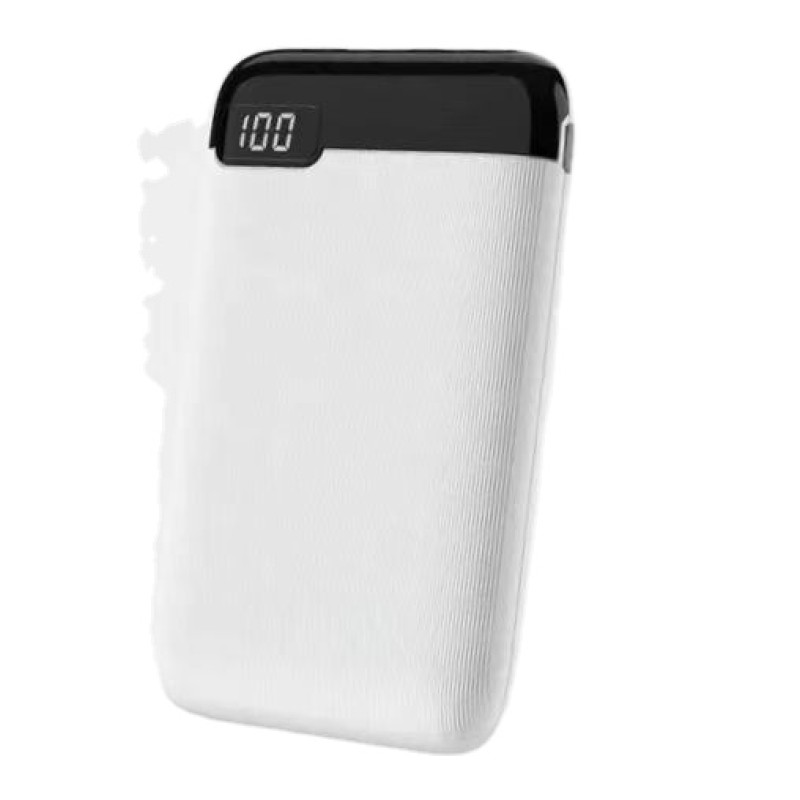 Power Bank Manufacturer - 5000mAh Plastic Mini OEM