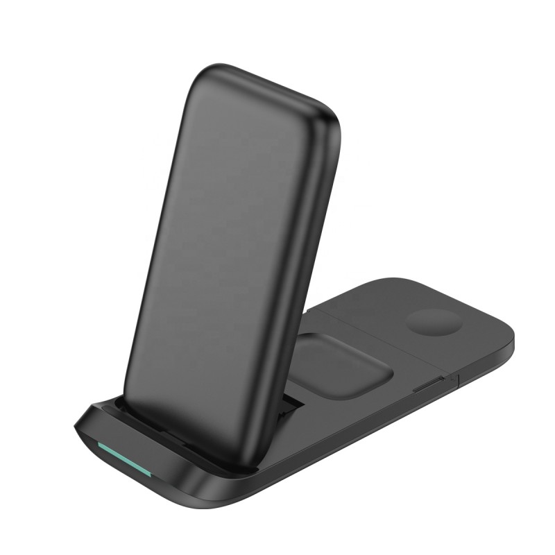 Wireless Charger Manufacturer - Folding Vertical Bracket
