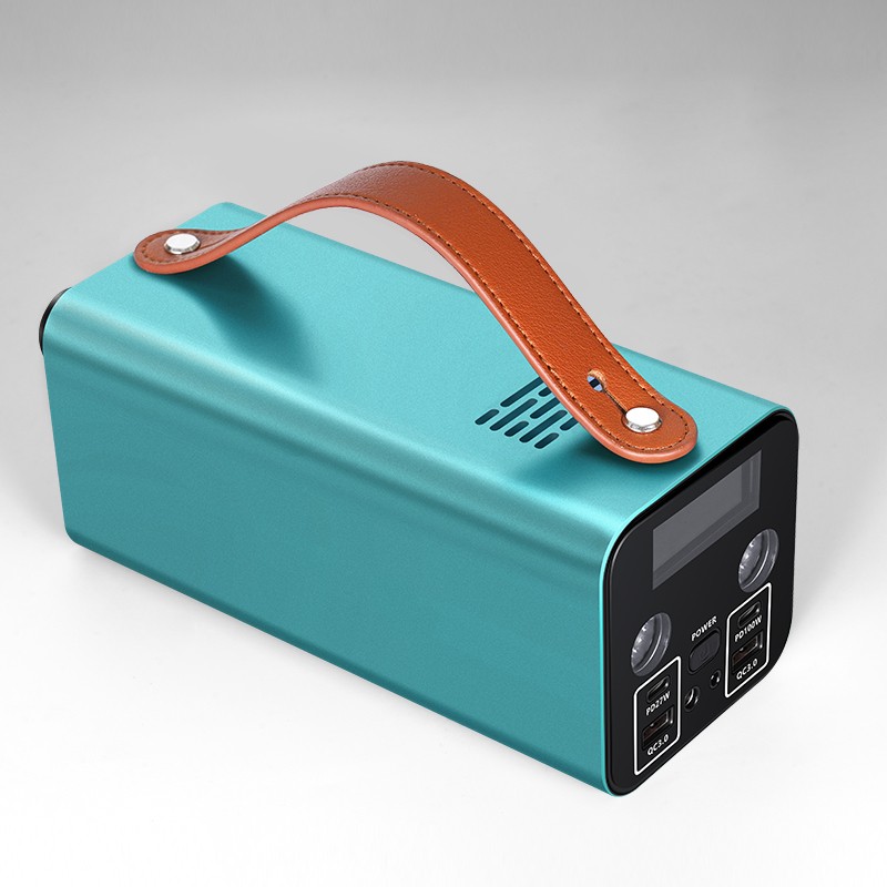 Power Bank Manufacturer - 150W 40000mAh Flash Light