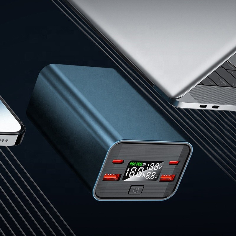 Power Bank Factory - 100W Aluminum Alloy Fast Charge