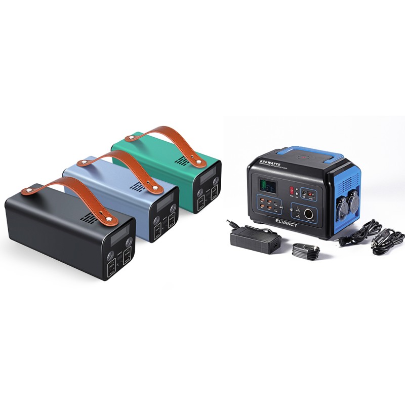 Power Station Manufacturer - Belt Handle LED Light