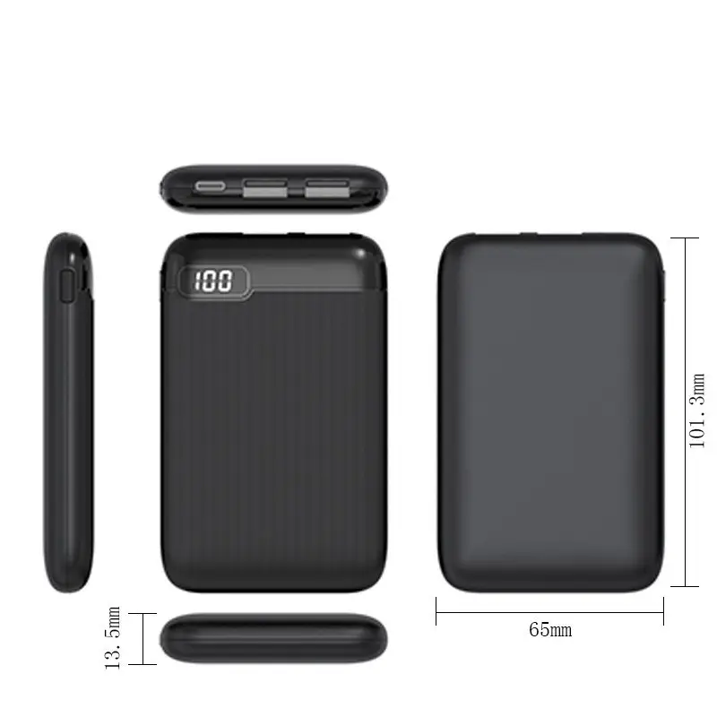 Power Bank Factory - Compact Lightweight Digital