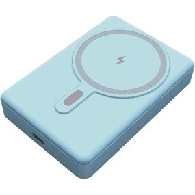 Power Bank Manufacturer - Magnetic Wireless 5000mAh