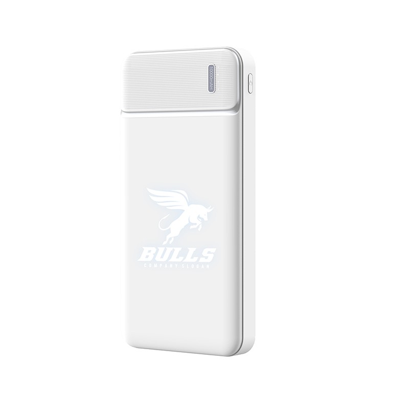 Power Bank Manufacturer - Custom Logo 10000mAh OEM