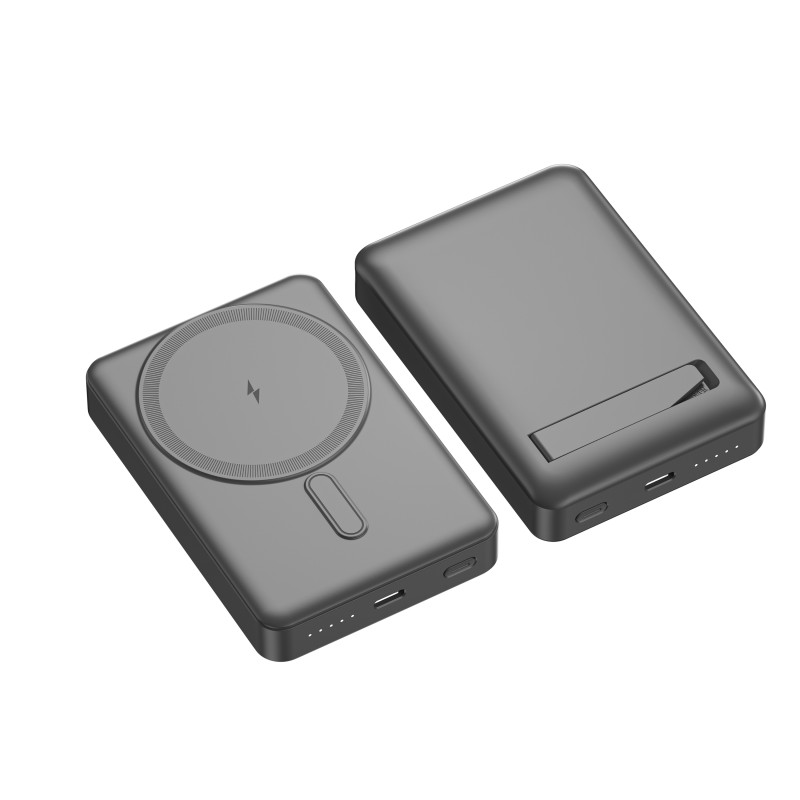 Power Bank Factory - Magnetic Wireless Stand OEM