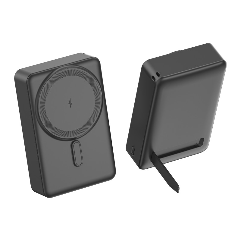 Power Bank Factory - Magnetic Wireless Stand OEM