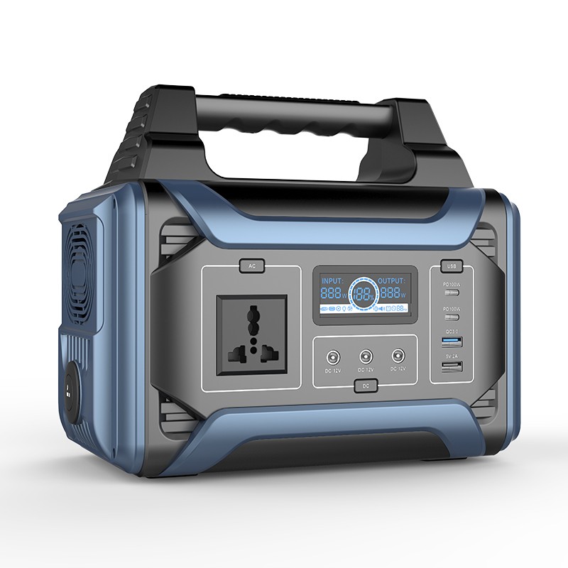 Power Station Factory - 300W Portable AC Power Supply