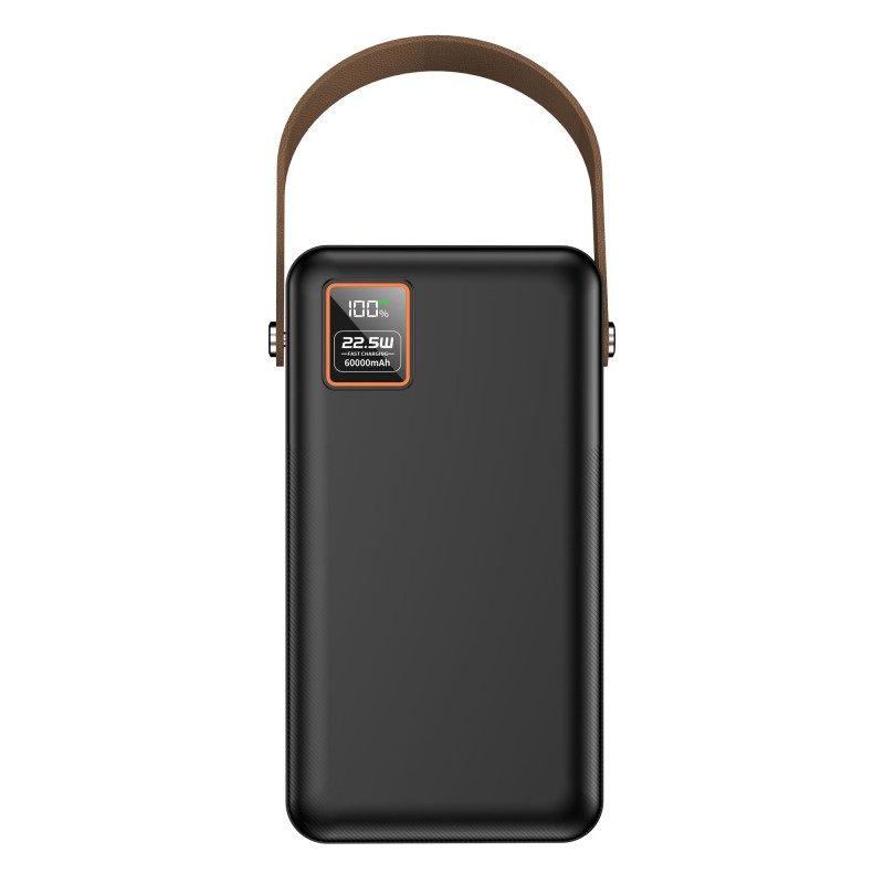 Power Bank Factory - 60000mAh Outdoor LED Light