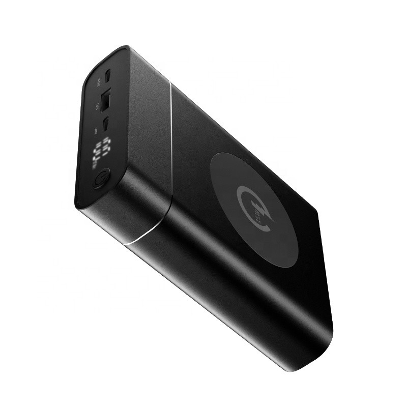 Power Bank Factory - 2-in-1 Wireless 20000mAh OEM