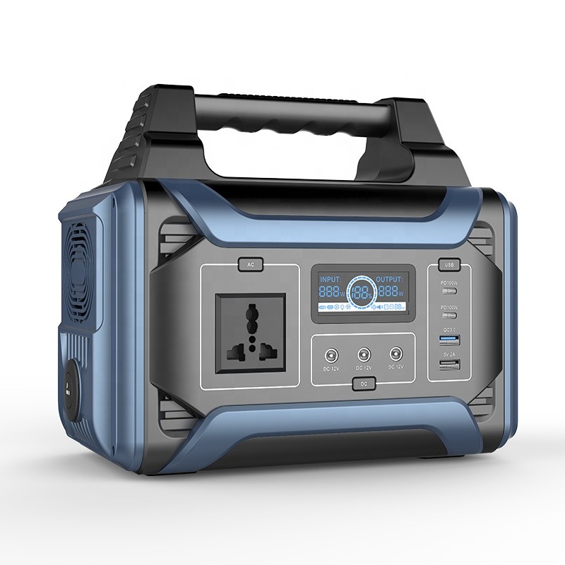 Power Station Factory - 300W 80000mAh Music Speaker