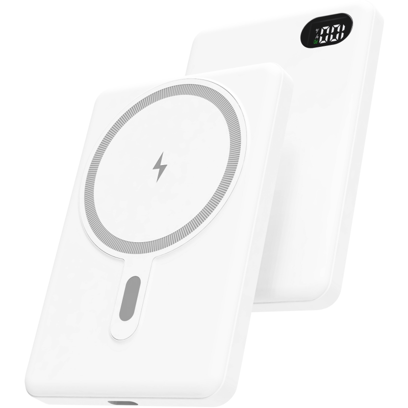 Power Bank Factory - Magnetic 10000mAh Digital Display