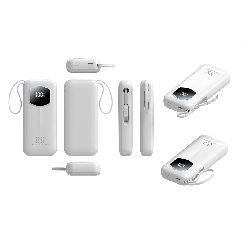 Power Bank Manufacturer - Wholesale PD 22.5W 10000mAh